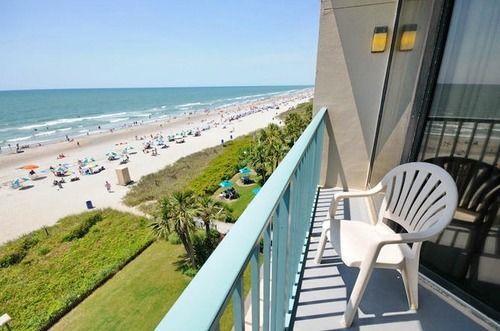 Units At Sand Dunes Resort By Elliott Beach Rentals Myrtle Beach Buitenkant foto
